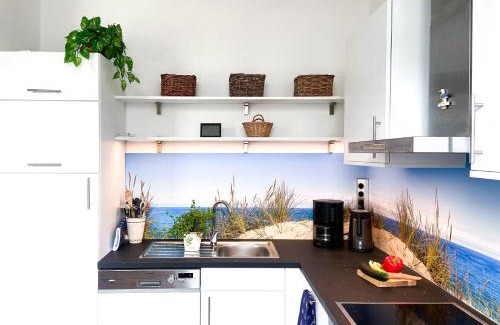 Seeheilbad Graal-Muritz Apartment | Fewo Anker in der Villa Victoria