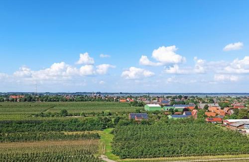 Steinkirchen Apartment | Fewo Apfel Striep