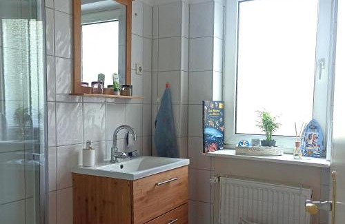 Steinkirchen Apartment | Fewo Apfel Striep