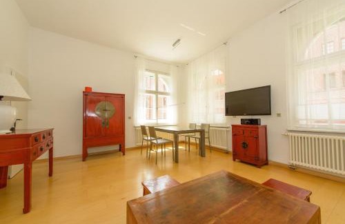 Brandenburg an der Havel Apartment | Fewo auf der Dominsel-LOTUS