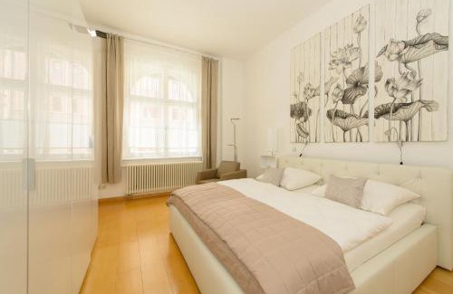 Brandenburg an der Havel Apartment | Fewo auf der Dominsel-LOTUS