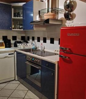 Neuendorf-Sachsenbande Apartment | Fewo Bendig