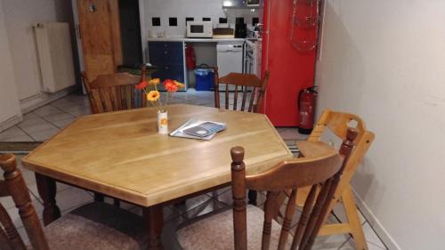 Neuendorf-Sachsenbande Apartment | Fewo Bendig