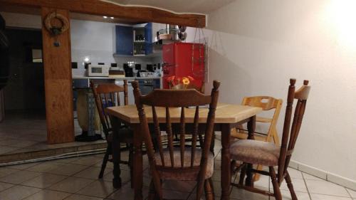Neuendorf-Sachsenbande Apartment | Fewo Bendig