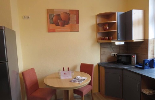 Ehrenfriedersdorf Apartment | FeWo Bergstadt Ehrenfriedersdorf