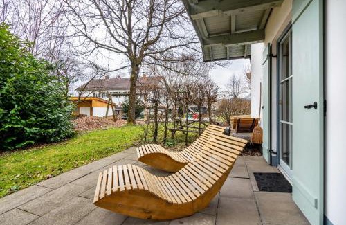 Oberaudorf Apartment | Fewo Brünnstein - Nr 18 Pool, Sauna