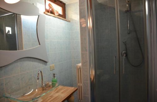 Terricciola Apartment | FeWo CIELO mit Terrassen und und einen atemberaubenden Blick