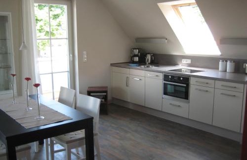 Wittenbeck Apartment | Fewo Düsterbarg