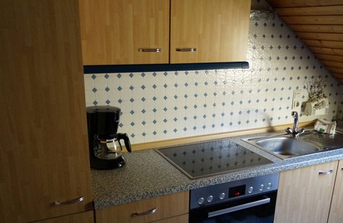 Zell am Harmersbach Apartment | FeWo - Dachgeschoss, 70 m², 2 Schlafzimmer