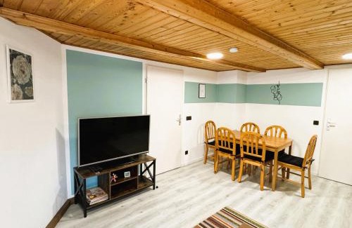 Sankt Andreasberg Apartment | FeWo Dana im Haus HarzGlück