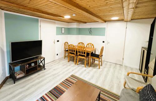 Sankt Andreasberg Apartment | FeWo Dana im Haus HarzGlück