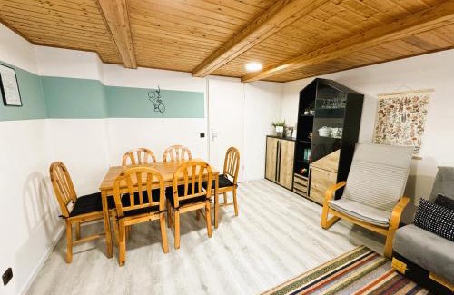 Sankt Andreasberg Apartment | FeWo Dana im Haus HarzGlück