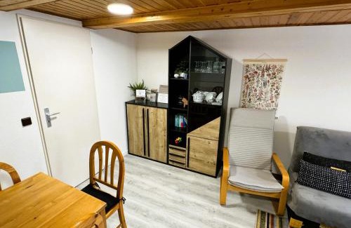 Sankt Andreasberg Apartment | FeWo Dana im Haus HarzGlück