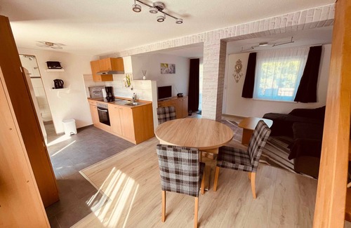 Feldberger Seenlandschaft Apartment | FEWO 2 - FEWO Am Haussee Feldberger Seelandschaft