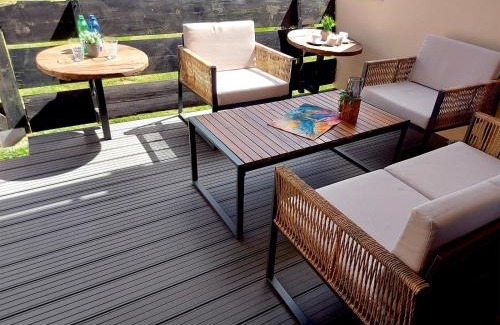 Sankt Englmar Apartment | Fewo Eisvogelnest