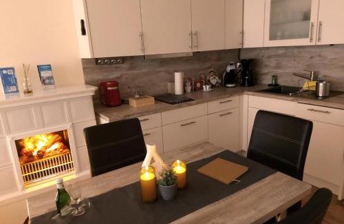 Sankt Englmar Apartment | Fewo Eisvogelnest