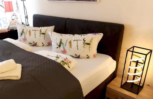 Sankt Englmar Apartment | Fewo Eisvogelnest