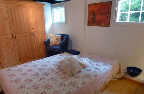 Braderup Apartment | Fewo Emil Nolde - Rosengut Falkenstein