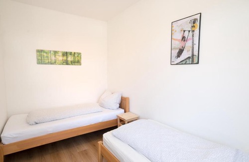 Altstadt Apartment | FeWo Engler Wallstraße W4