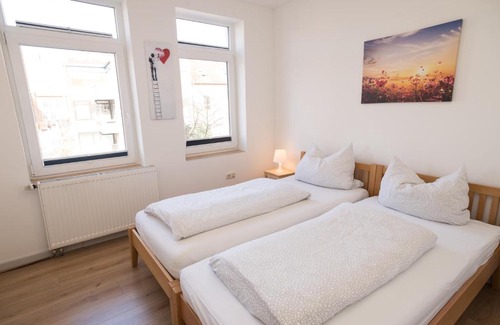 Altstadt Apartment | FeWo Engler Wallstraße W4
