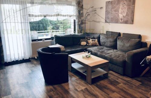 Altenau Apartment | FeWo Eulennestchen-Harz