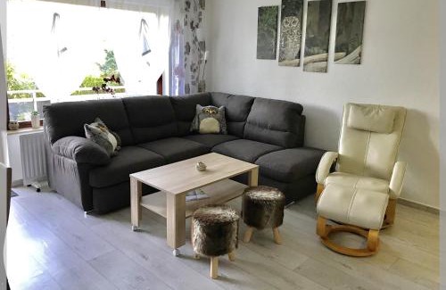 Altenau Apartment | FeWo Eulennestchen-Harz