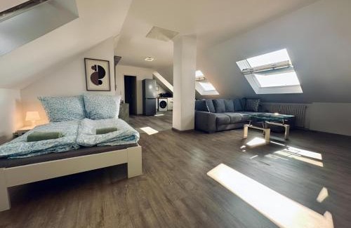 Nordhorn Apartment | FeWo Euregio IV - Geräumig und Klinik-Nähe