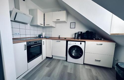 Nordhorn Apartment | FeWo Euregio IV - Geräumig und Klinik-Nähe