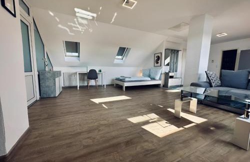 Nordhorn Apartment | FeWo Euregio IV - Geräumig und Klinik-Nähe