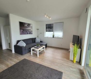Großraschen House | Fewo Exklusiv Hafenkante