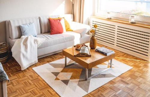 Flensburg Apartment | FEWO Fördeblick