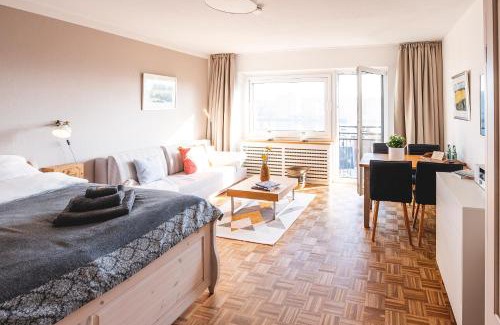Flensburg Apartment | FEWO Fördeblick