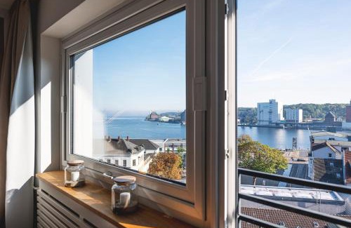 Flensburg Apartment | FEWO Fördeblick