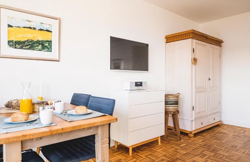 Flensburg Apartment | FEWO Fördeblick