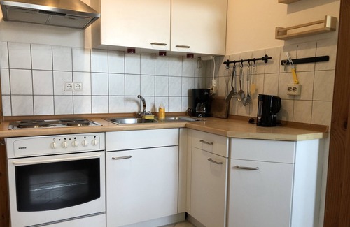 Goemnitz Apartment | Fewo für 2 Personen Nahe Hansa Park und Ostsee