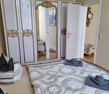 Bad Elster Apartment | FeWo Fürst Metternich, Bad Elster