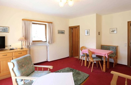 Abwinkl Apartment | Fewo Fockenstein - Gästehaus Heimgarten