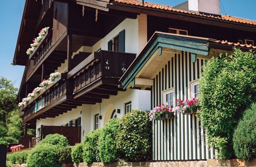 Abwinkl Apartment | FeWo Fockenstein - Wiefarn Apartments