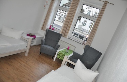 Stralsund Apartment | FEWO Frankendamm Stralsund