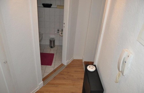 Stralsund Apartment | FEWO Frankendamm Stralsund