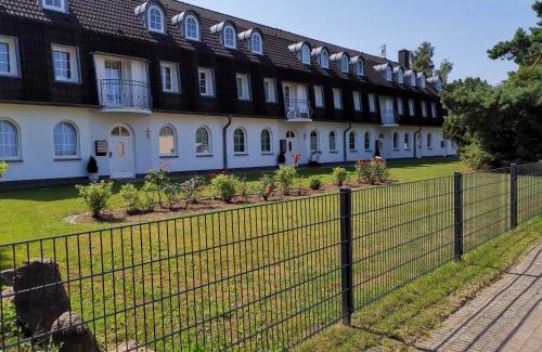 Wischuer Apartment | Fewo Freya in der Ostseeresidenz Gendarm