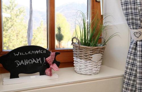 Obergrainau Apartment | FeWo Friederike