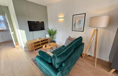 Bad Apartment | Fewo Friends, 2 Apartments, Businesswohnung, Monteurzimmer