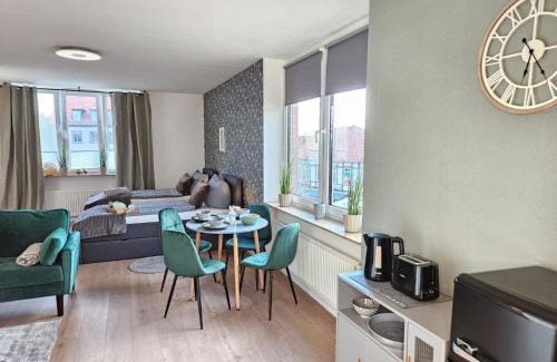Bad Apartment | Fewo Friends, 2 Apartments, Businesswohnung, Monteurzimmer