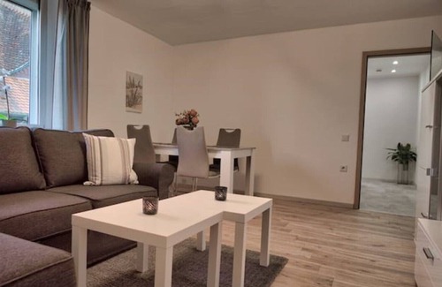 Hagen Apartment | Fewo Genster -maisonette Privater Zugang Parkplatz