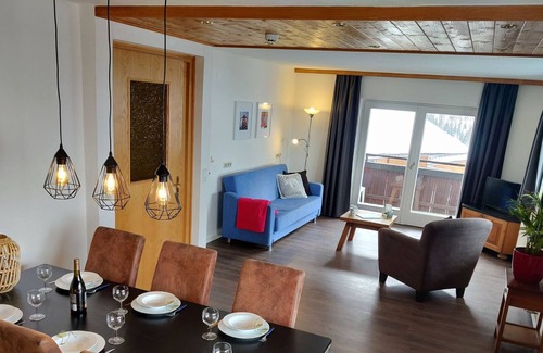 Pragraten Apartment | FeWo Grossvenediger - Ferienhaus Enzian