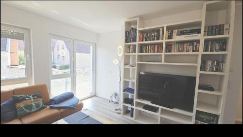 Barth House | FeWo "Hafenblick"