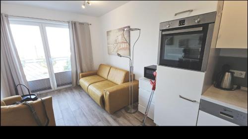 Barth House | FeWo "Hafenblick"