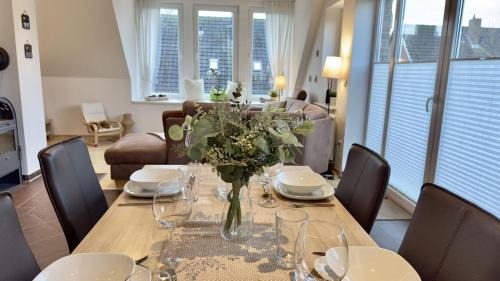 Wittmund Apartment | FeWo Harlebriese - Carolinensiel