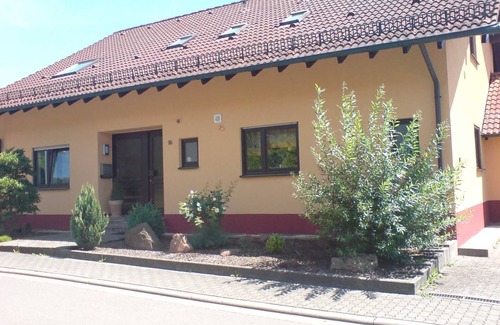 Dahn Apartment | Fewo Haus Emil Unter der Burg